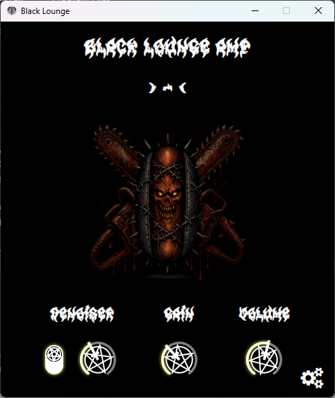 Black Lounge